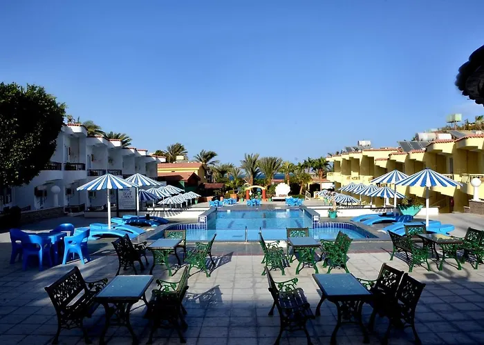 Resort Sand Beach Resort Hurgada