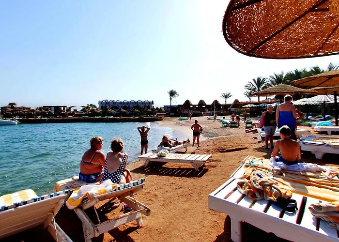 Sand Beach Resort Resort Hurgada
