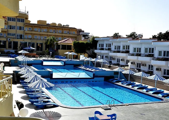 Sand Beach Resort Resort 3*
