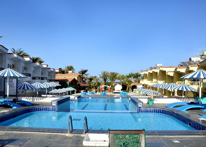 Station touristique Sand Beach Resort 3*