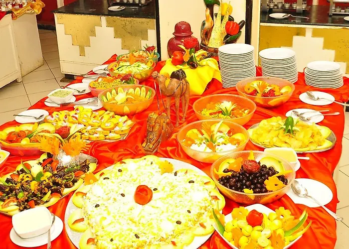 Курортный комплекс Sand Beach Resort 3*