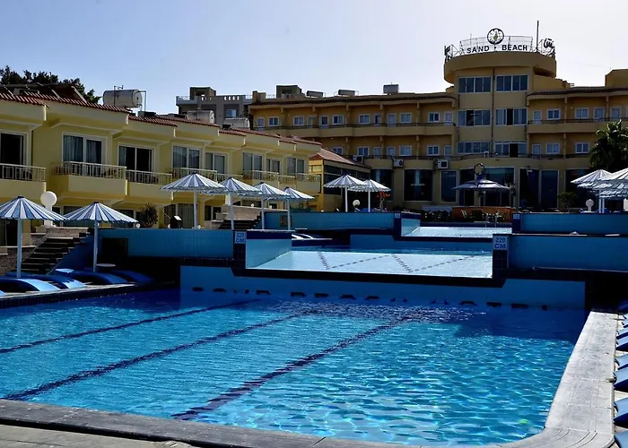 Resort Sand Beach Resort Hurgada