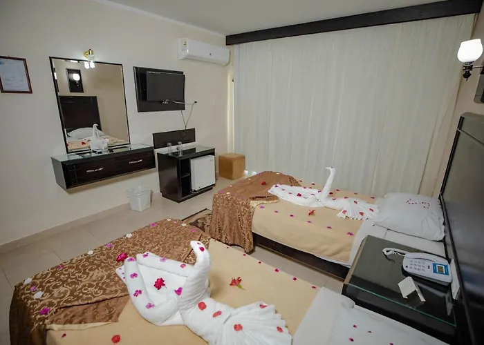 Station touristique Sand Beach Resort 3*