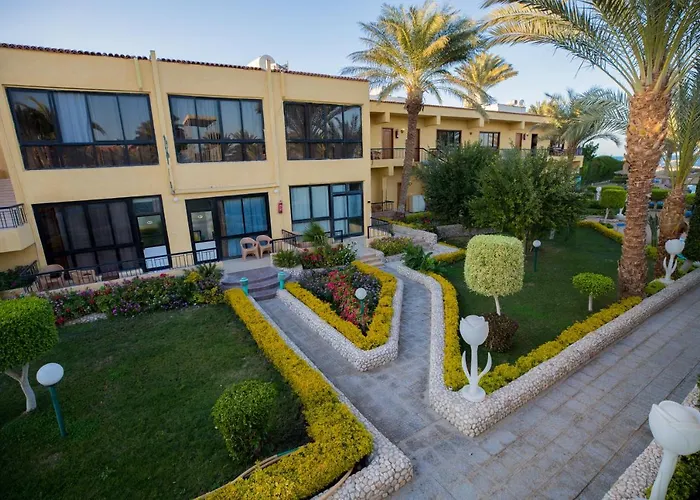 Station touristique Sand Beach Resort Hurghada